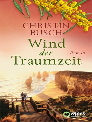 cover image of Wind der Traumzeit